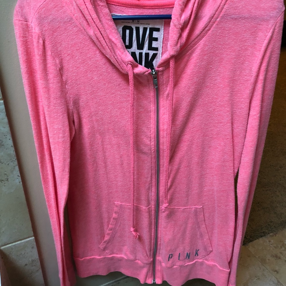 PINK jacket